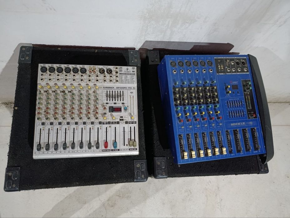 Музыкальная аппаратура