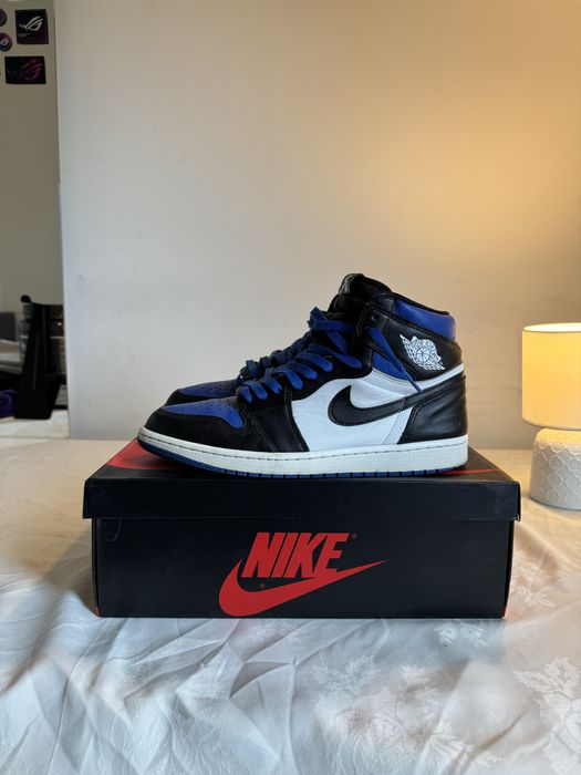 Air Jordan 1 High OG Royal Toe