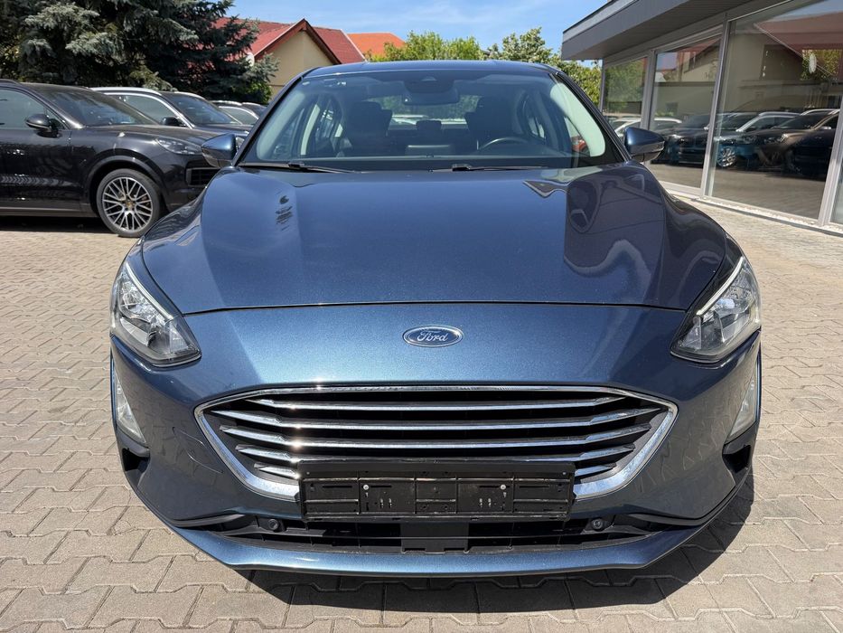 Ford Focus 02.2020 | 1.5 Diesel | Automat | Sedan | Garantie | Istoric | Finantar