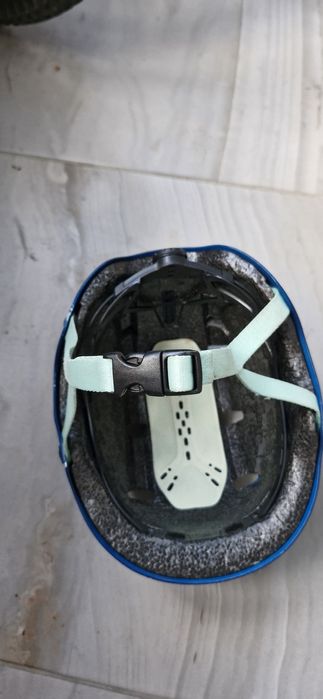 Casca bicicleta 48-52cm, decathlon, copiii 1-2ani