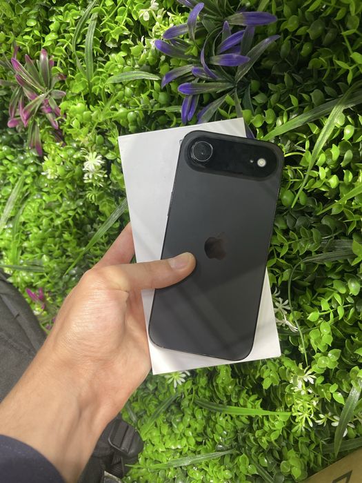 iPhone 17 air 1:1 dubai yengide xolatda
