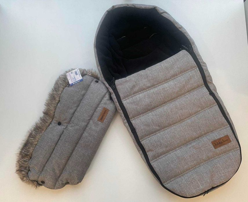 ПРОМОЦИЯ! Зимни чувалчета за  детска количка