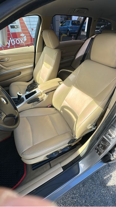 Bmw 320 e91 2010