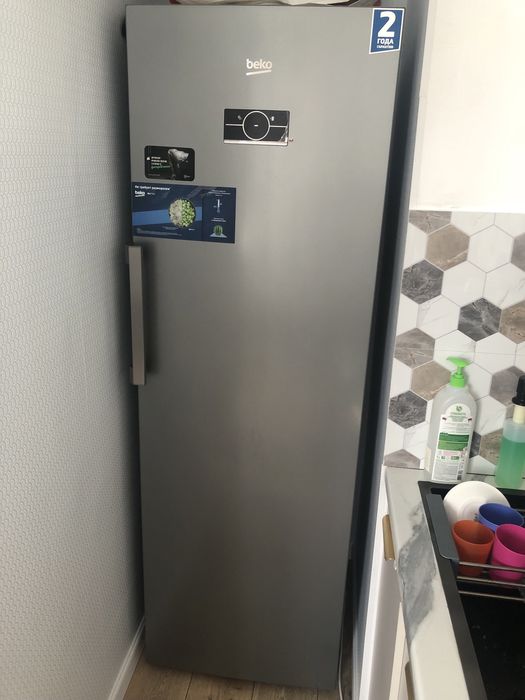 Морозильник Beko новый доставка