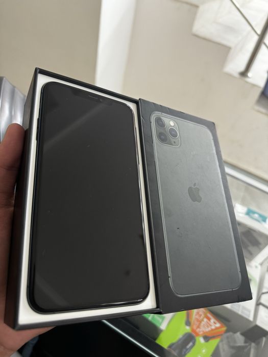 Iphone 11 pro max  (256g)