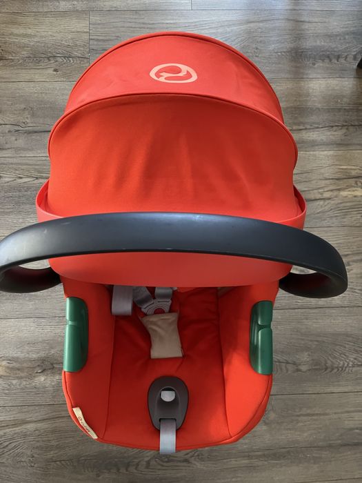 Кош за кола Cybex Aton S2 i-size