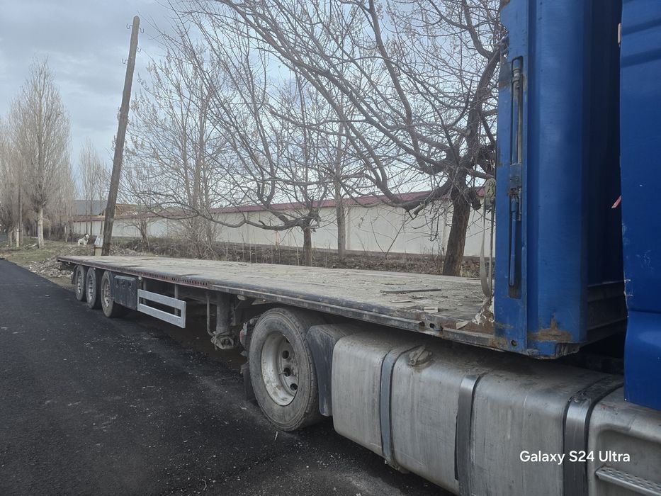 Kogel mega прицеп 2006