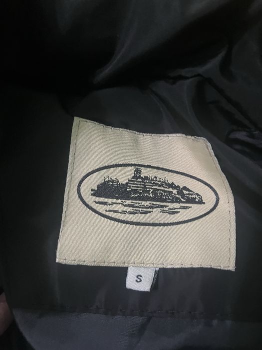 Geaca Corteiz Neagra S/M