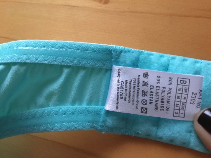 Комплект Lingadore - Kaimi