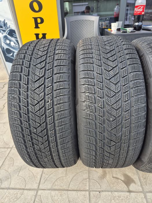 Зимни Гуми Спорт Пакет 275 45 21/315 40 21 Pireli  Scorpion