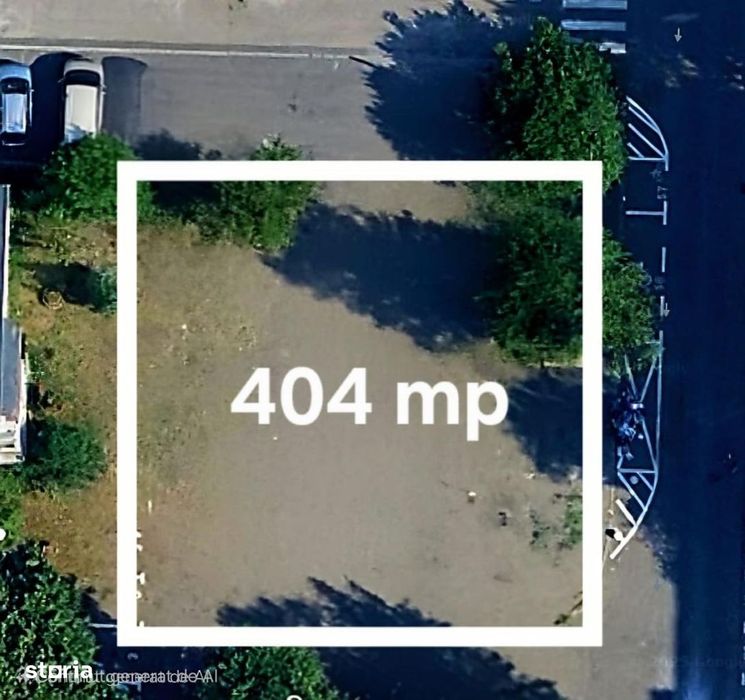 Teren 404 MP Tineretului PARC Lumea Copiilor