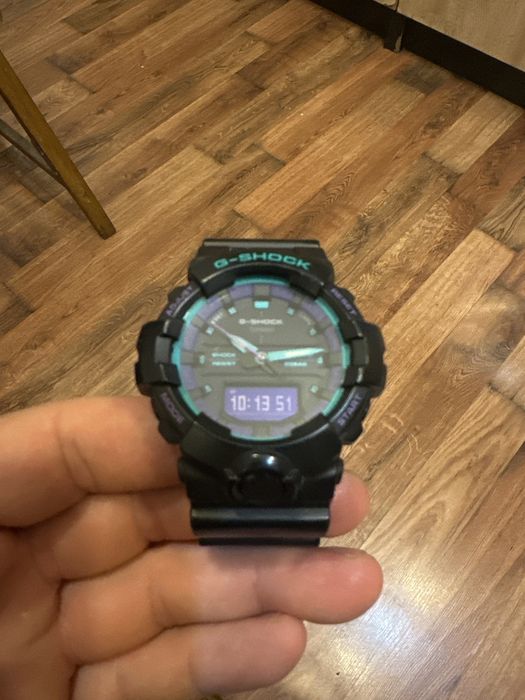 Casio G-Shock GA800 Joker