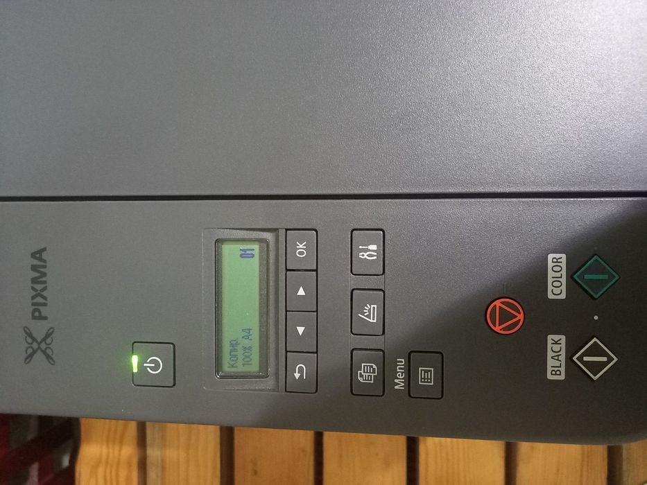 Принтер Canon.      .