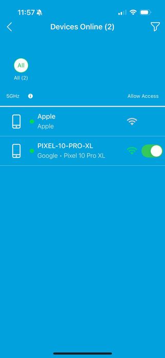 Netgear Orbi RBR50v2 / Sistem MESH Netgear