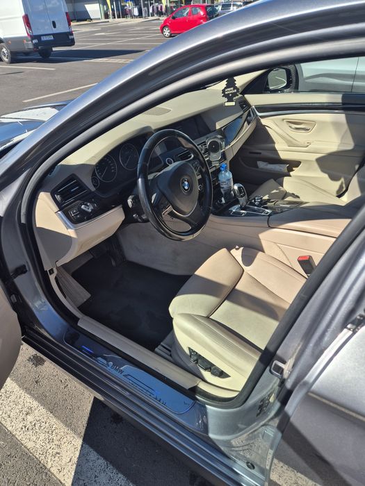 Vand BMW 525 3l 2010