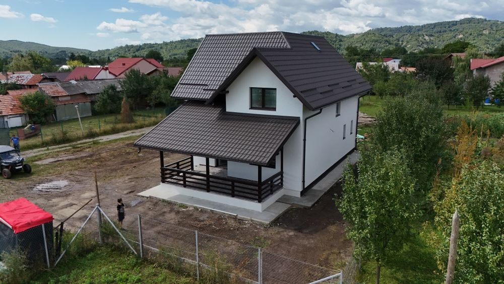 Casa/Vila Brebu  2026  Suprafata 172m² (NU Valea Doftanei Breaza Cornu)