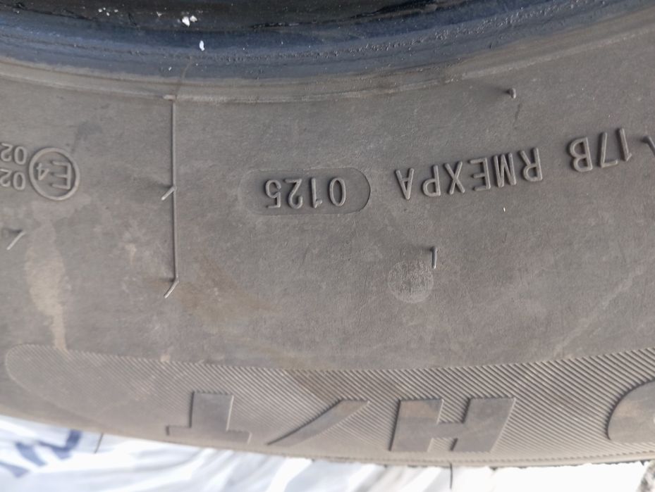 Продам Летнию резину