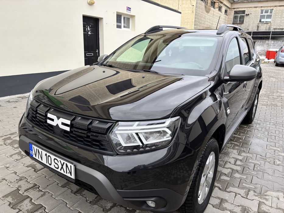 Duster journey 1.5D 4x2. 2024