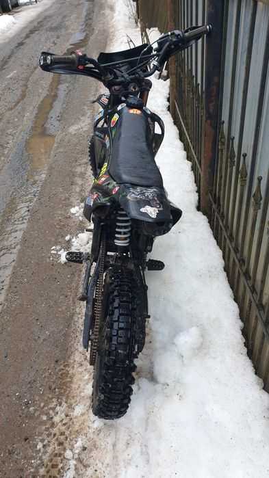 Vand moto cross 150cc 4 timp