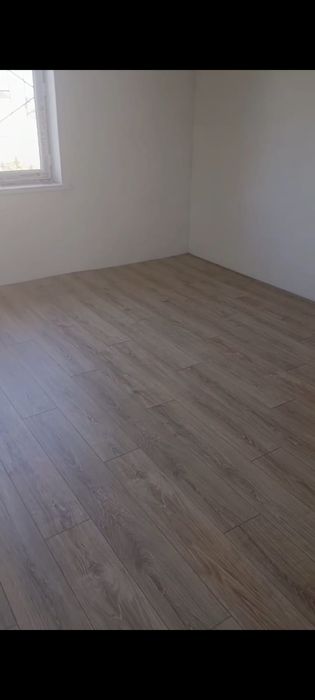 Укладка ламината!