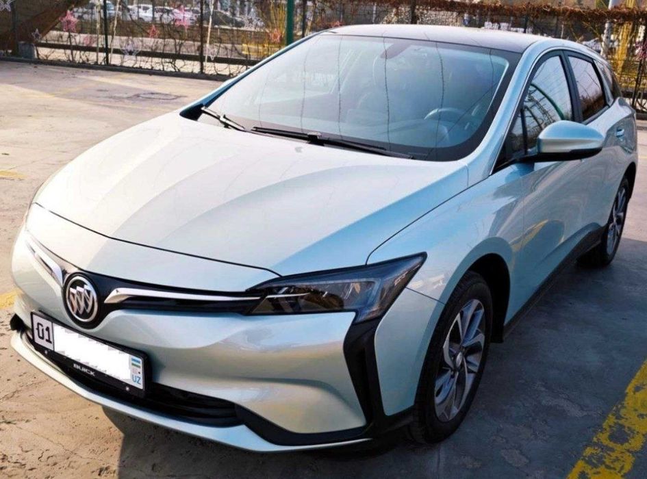 Сухая аренда Электромобиль Buick 2024 год,состояние отличное