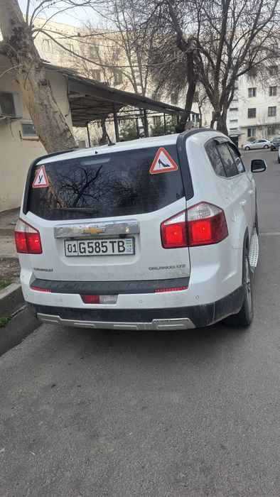 Орландо мошина сотилади