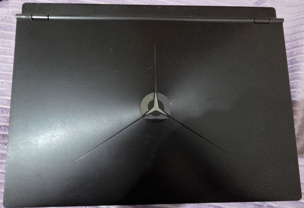 Ноутбук lenovo legion