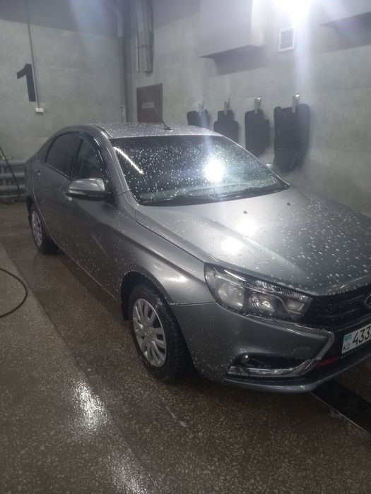 Веста 2016 год срочно