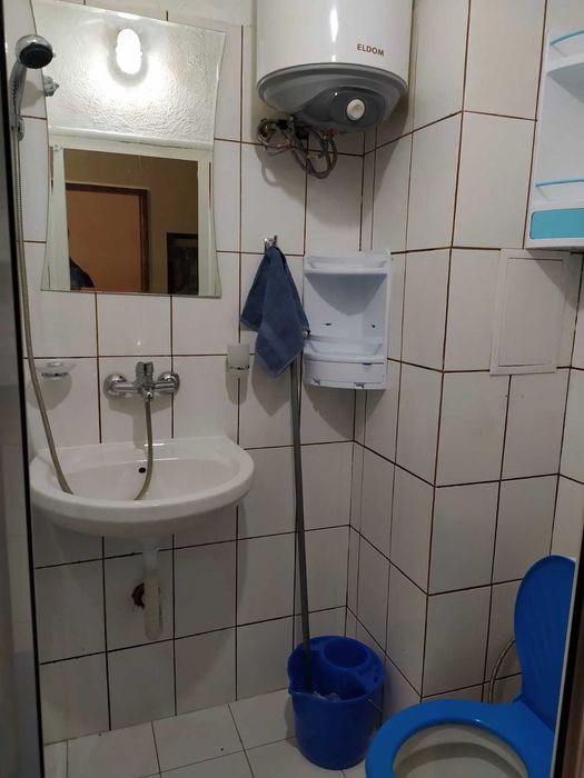 Едностаен обзаведен апартамент в кв. Дружба