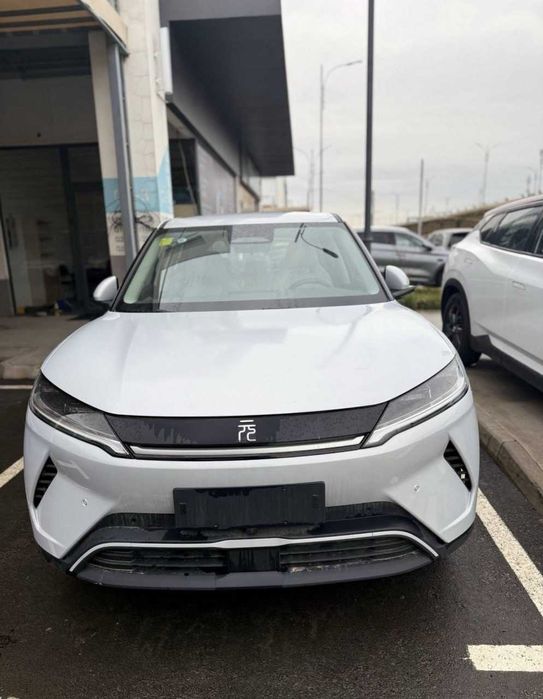 BYD Yuan Up 2025