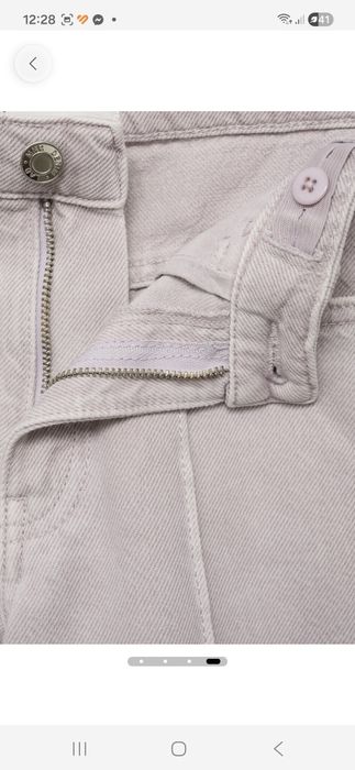 Tricou Zara pantaloni Mango 9 ani