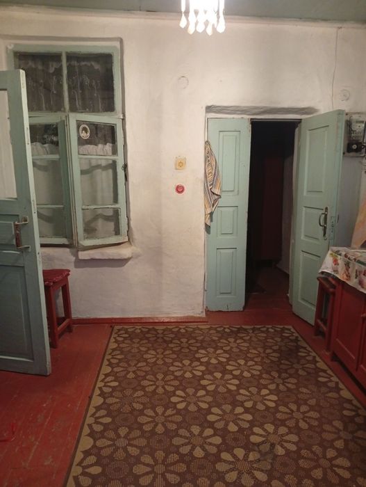 Частный дом на земле