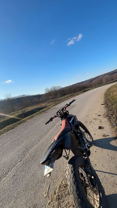 Motor beta 90 cc
