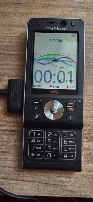 Telefon Colectie: Sony Ericsson W910i RAR