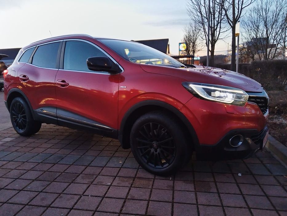 Renault Kadjar 1,6DCI  Kadjar 4x4 cu 100mii km reali!