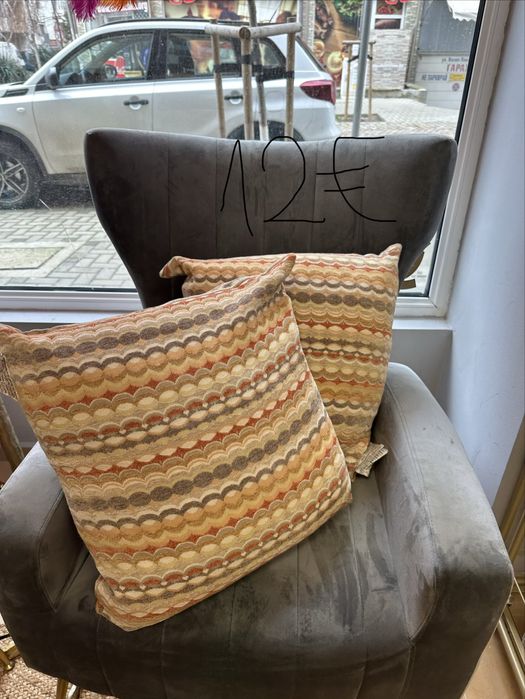 Декоративни възглавници