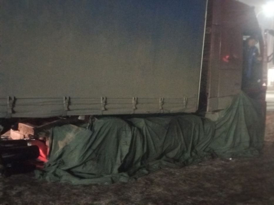 Отогрев грузовых 24/7