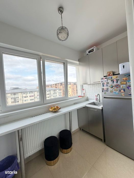 Studio modern,mobilat -Militari Residence-Comision 0%-Mutare Imediata