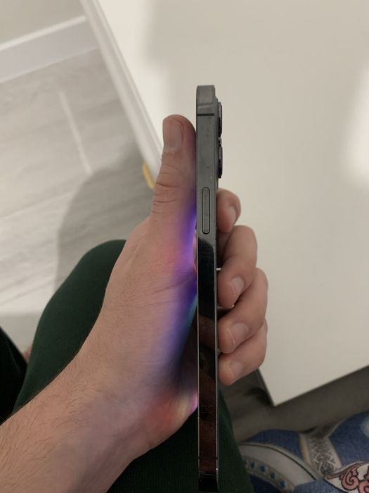 Айфон 12 про мах