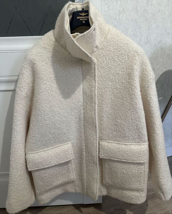 Пальто новое COS