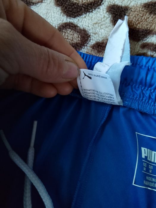 Pantaloni scurți sport Puma