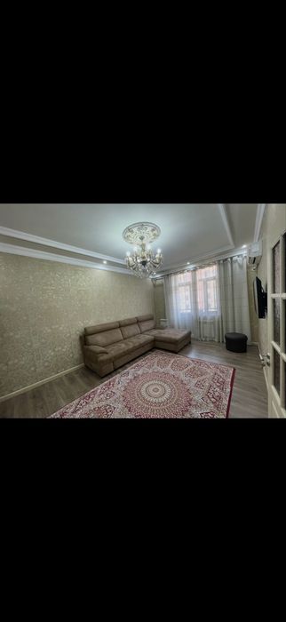 Сдается в аренду 3-х комнатная квартира