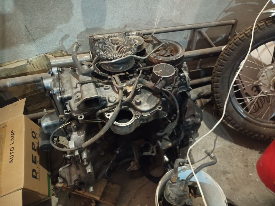 Продам Запчасти ZD30