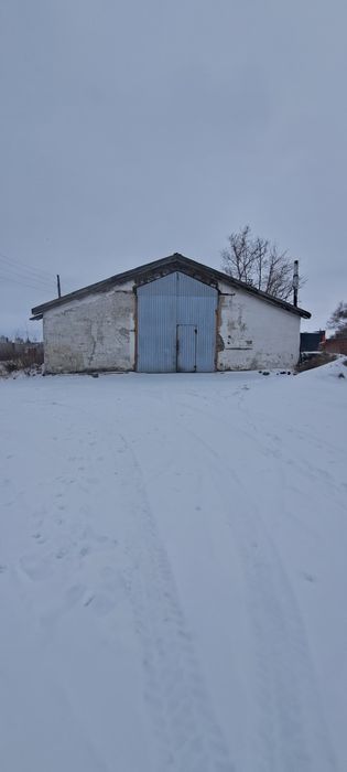 Сдается теплое складское помещение 321 кв м