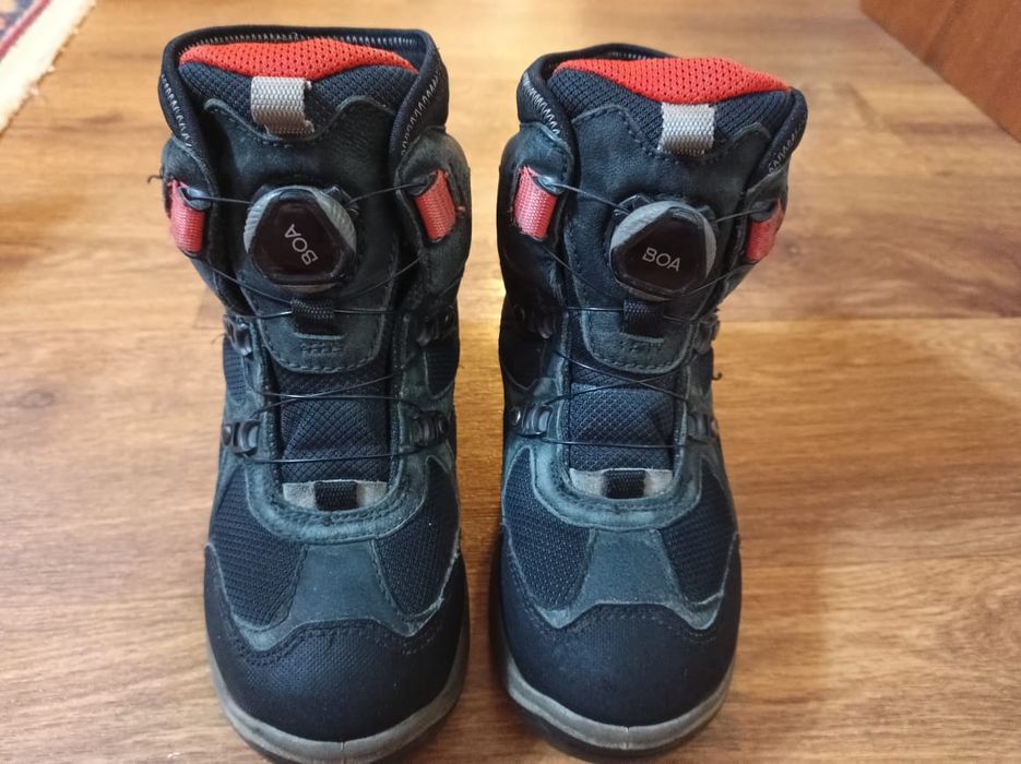 Сапоги Ecco 31 размер