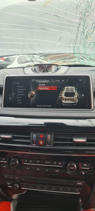 Navigatie nbt bmw f15 f16