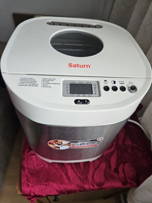 Masina pentru copt paine