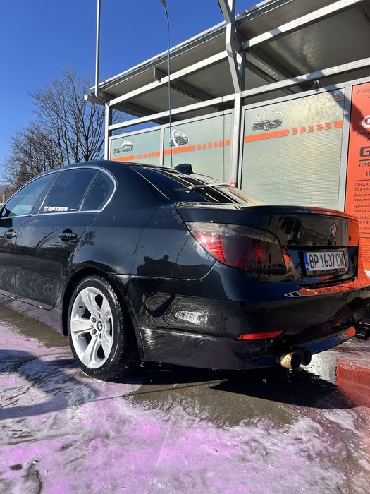 BMW 530d 218кс 2005