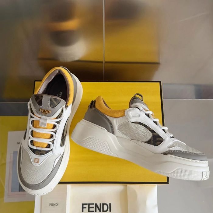 FF Flow "Beige" Fendi Дамски Маратонки