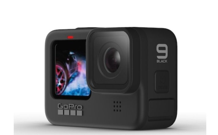 Go Pro 9 Black - sigilat